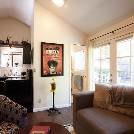 Willow Glen Private Studio - 1 Queen Bed And 1 Queen Inflatable San Jose Bagian luar foto