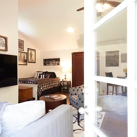 Willow Glen Private Studio - 1 Queen Bed And 1 Queen Inflatable San Jose Bagian luar foto