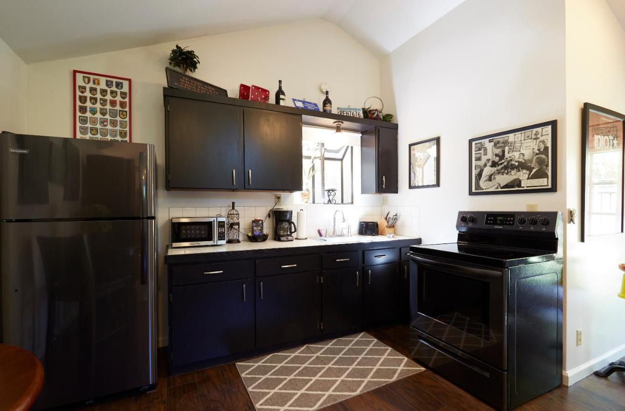 Willow Glen Private Studio - 1 Queen Bed And 1 Queen Inflatable San Jose Bagian luar foto