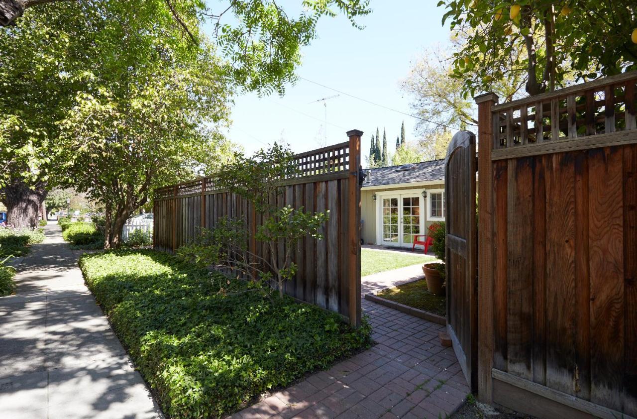 Willow Glen Private Studio - 1 Queen Bed And 1 Queen Inflatable San Jose Bagian luar foto