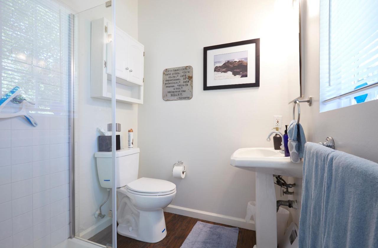 Willow Glen Private Studio - 1 Queen Bed And 1 Queen Inflatable San Jose Bagian luar foto